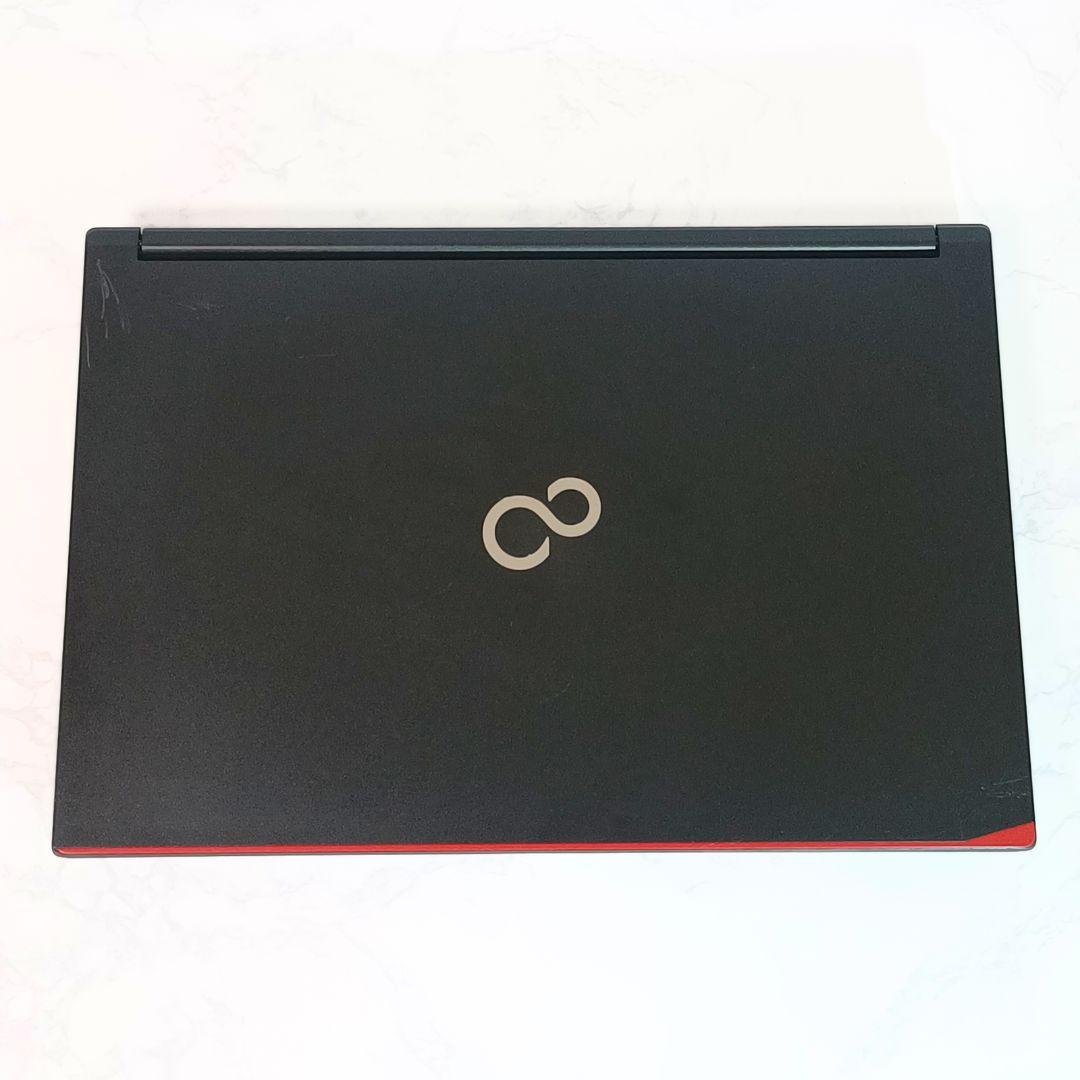 新品SSD256✨️i5第7世代✨️動作良好✨️windows11ノートパソコン