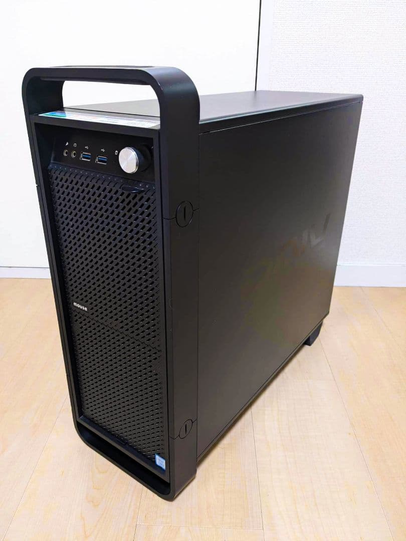 マウスコンピュータ MouseComputer BC-DAIVDGZ510S1