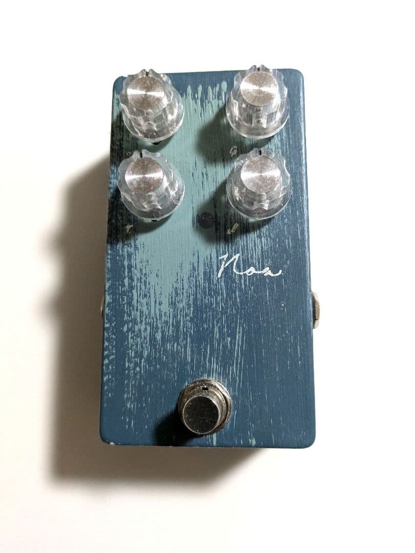 Petla Noa ギターエフェクター