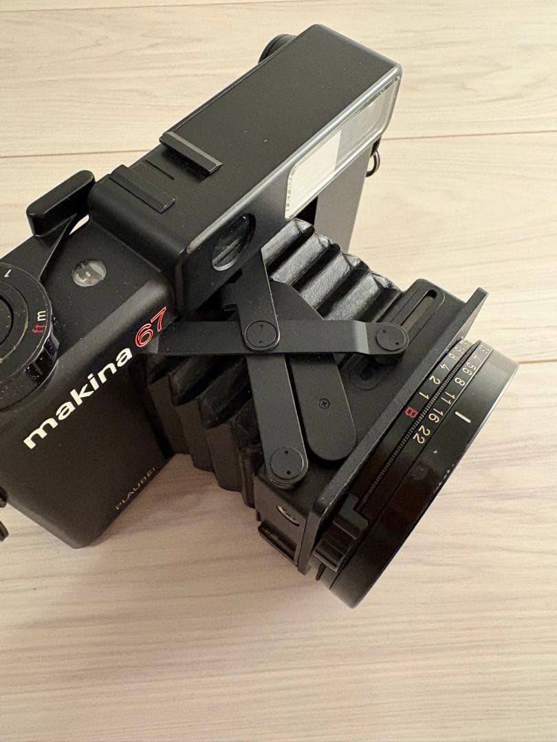 プラウベルマキナ67