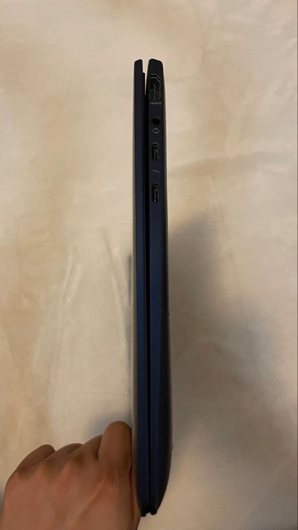 ジャンクHP Elite dragonfly 本体i7 メモリ16GB 起動不可