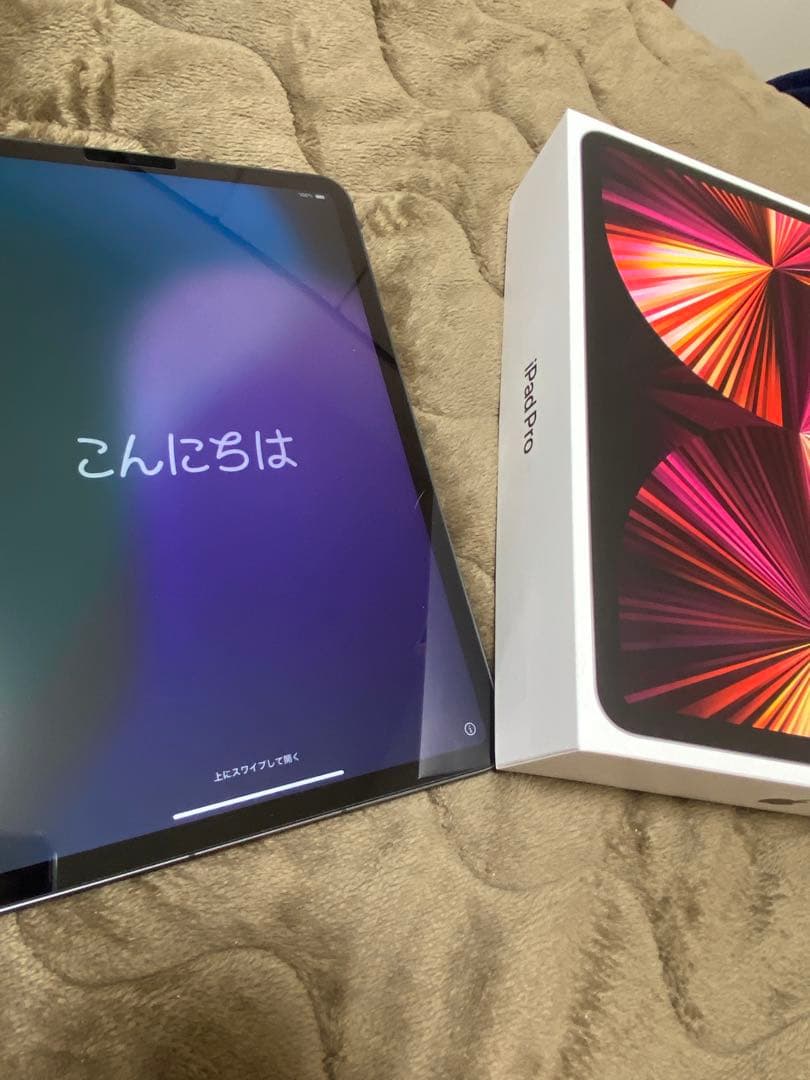 iPad Pro (11インチ) 第3世代 256GB Cellular