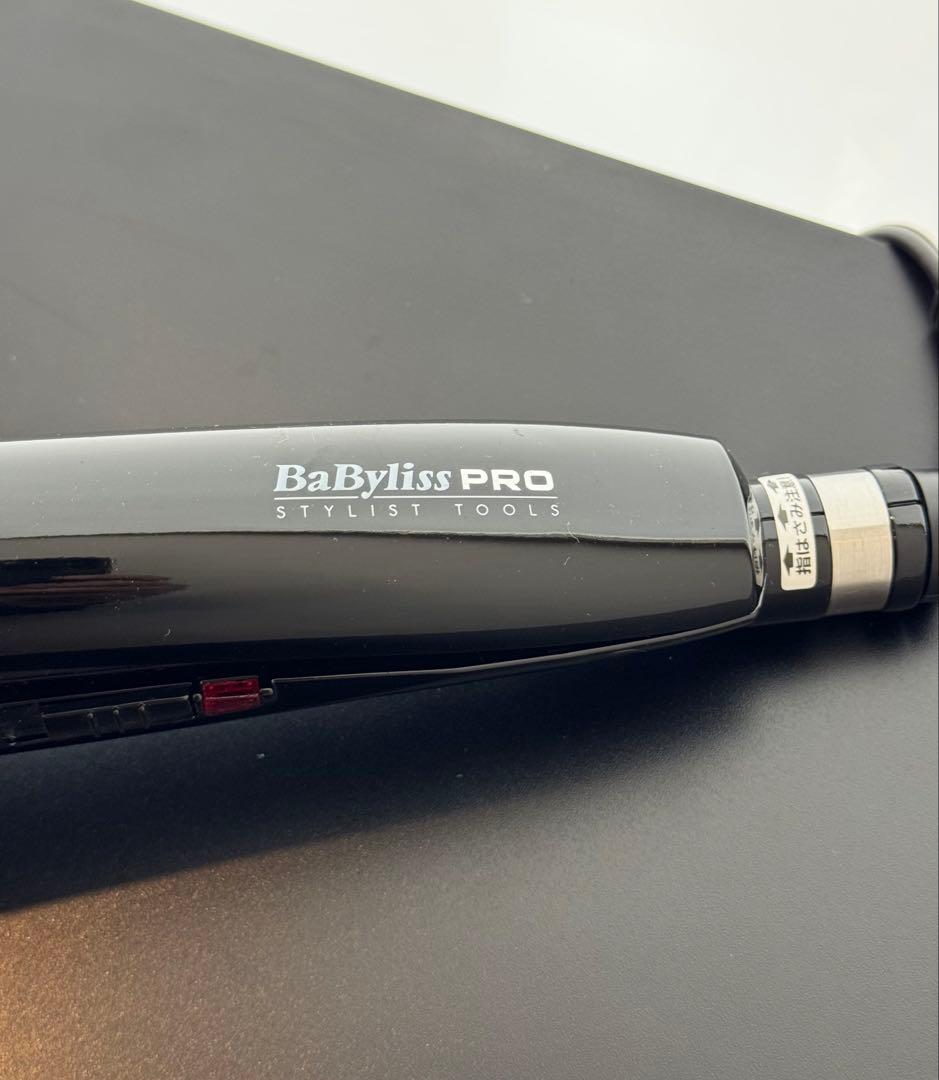 【新品特価70%OFF】電動オートカールアイロン！BaBylissミラカールプロ