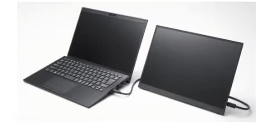 h*p様 VAIO Vision+ 14P ポータブルモニター　/002