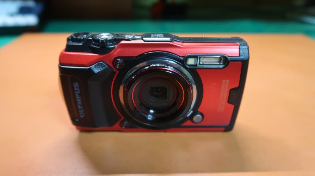 ウッチさん専用　　コンパクトデジタルカメラ Tough TG-6