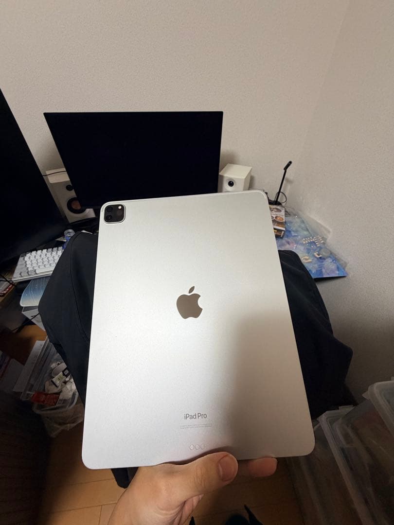 iPad Pro 12.9インチ　第6世代　M2 256GBシルバー