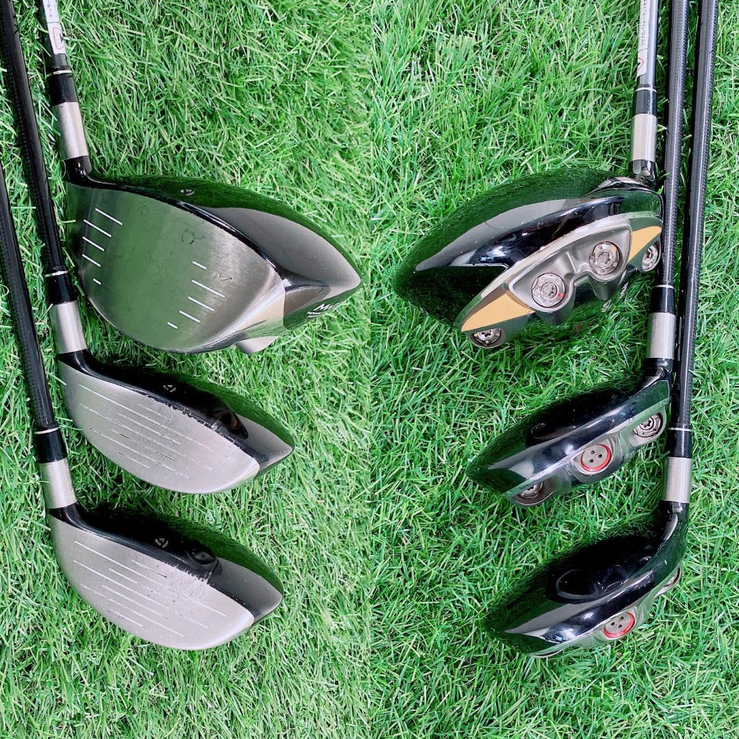 テーラーメイド r7 425 メンズ ゴルフクラブ セット 13本 N2268