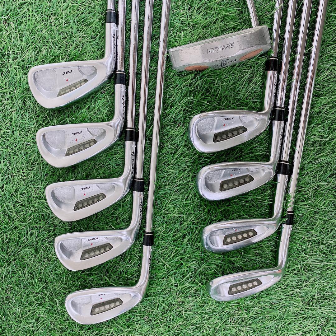 テーラーメイド r7 425 メンズ ゴルフクラブ セット 13本 N2268