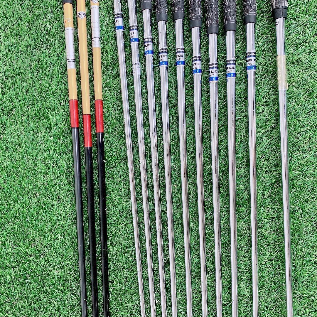 テーラーメイド r7 425 メンズ ゴルフクラブ セット 13本 N2268