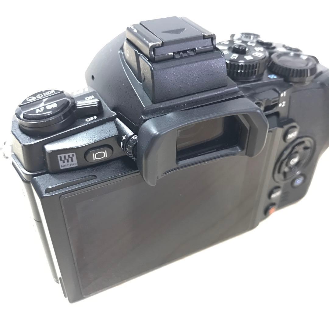 デジタルカメラ OLYMPUS OM-D E-M1