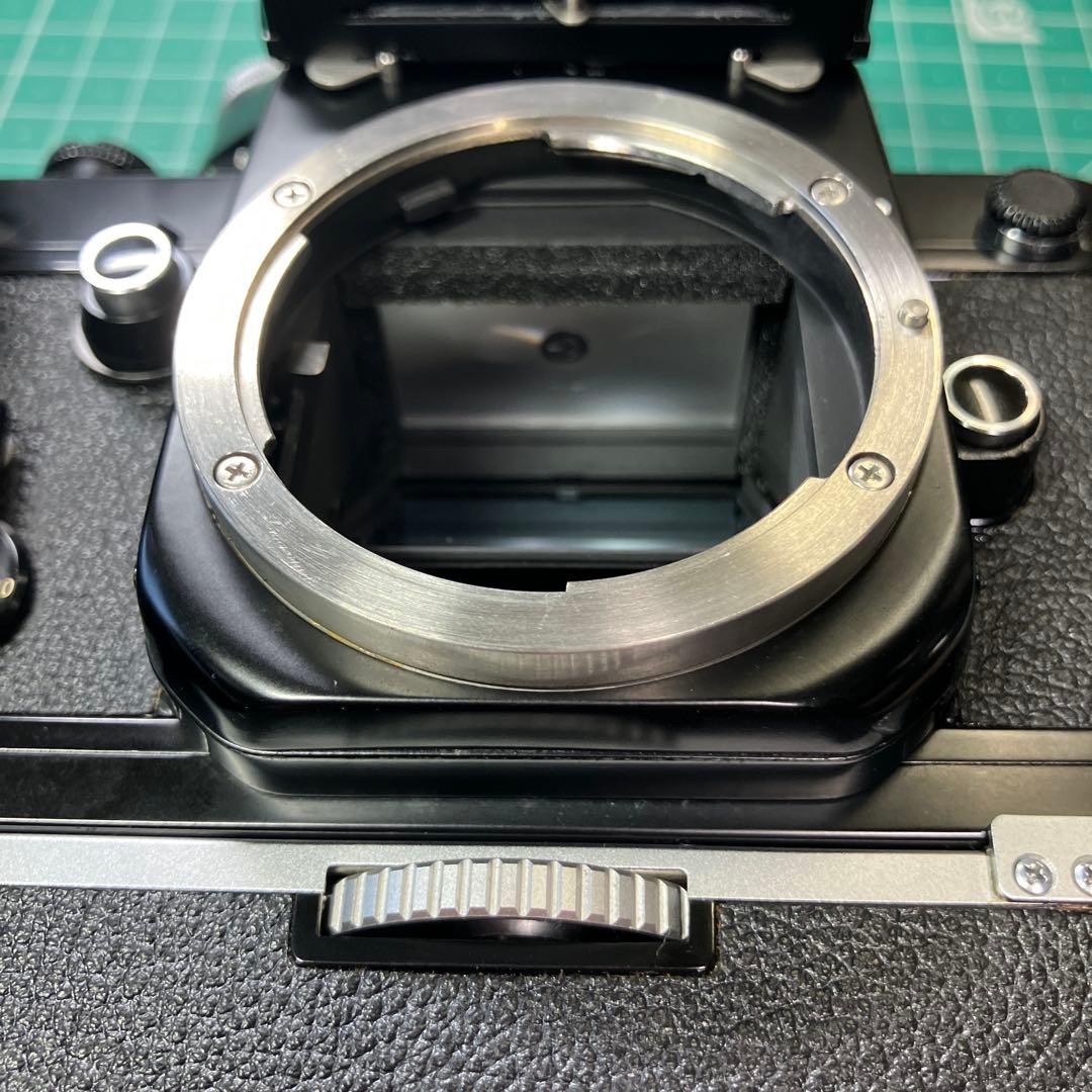 Nikon F2+MB-2+MB-1+ 50mm f/2+プロスト