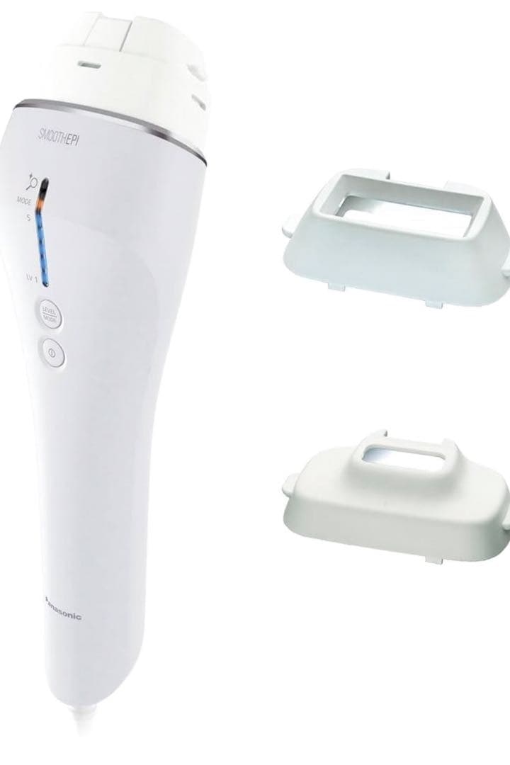 Panasonic 光脱毛器2025年Amazon限定モデルES-NWPKA-H