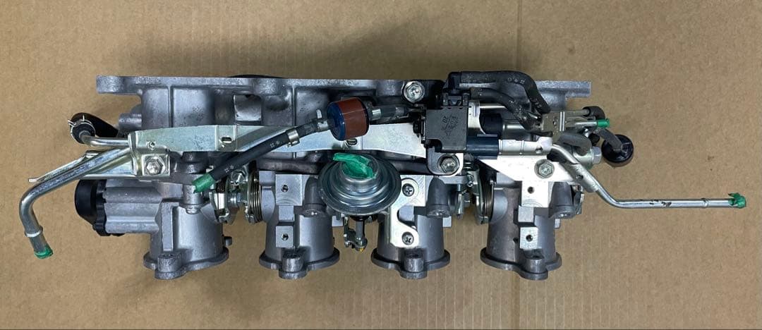 トヨタ 純正 AE101 4スロットル