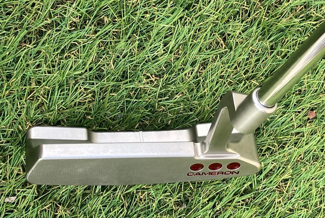 SCOTTY CAMERON スタジオセレクトニューポート2 34インチ