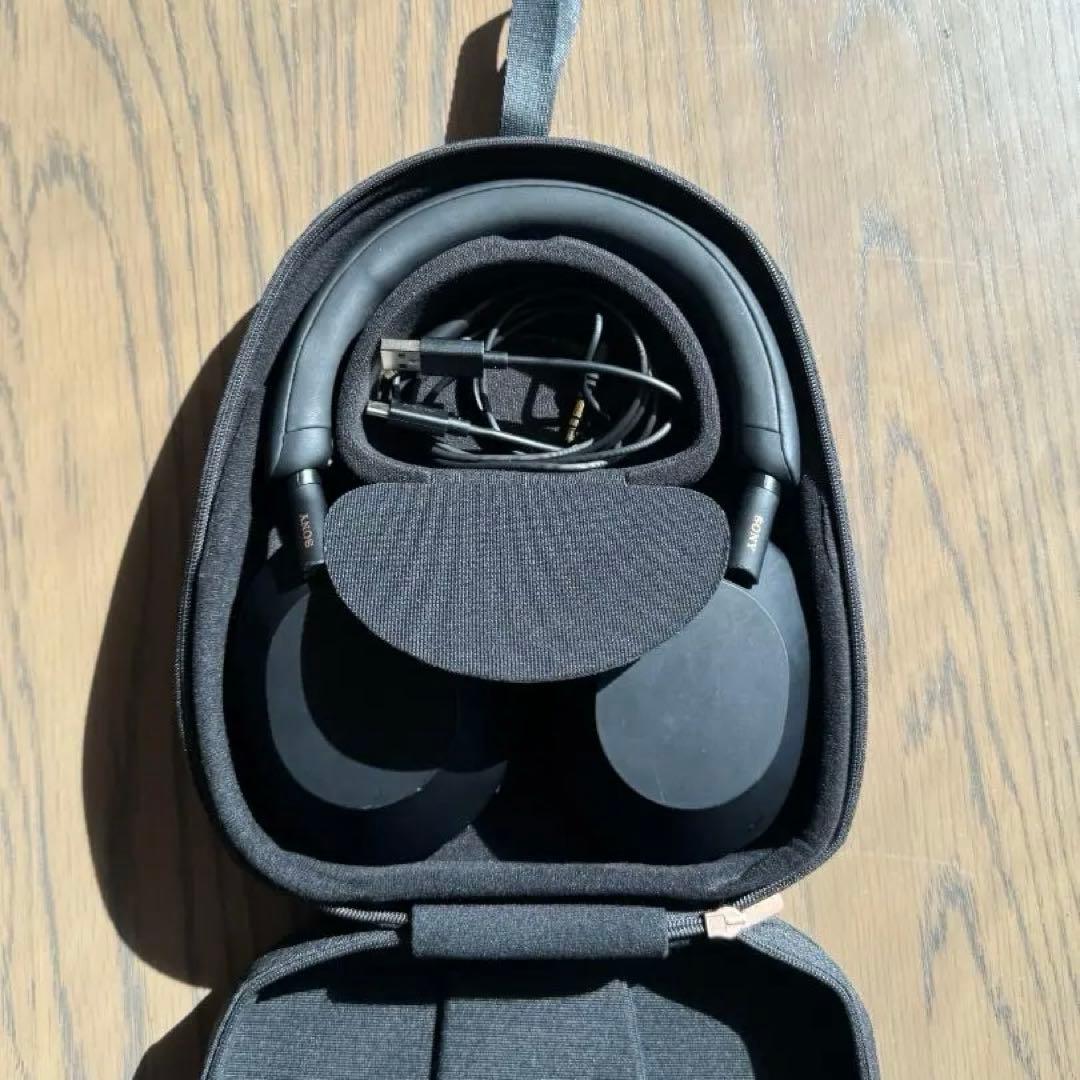 wh-1000xm5 SONY ヘッドホン　ブラック
