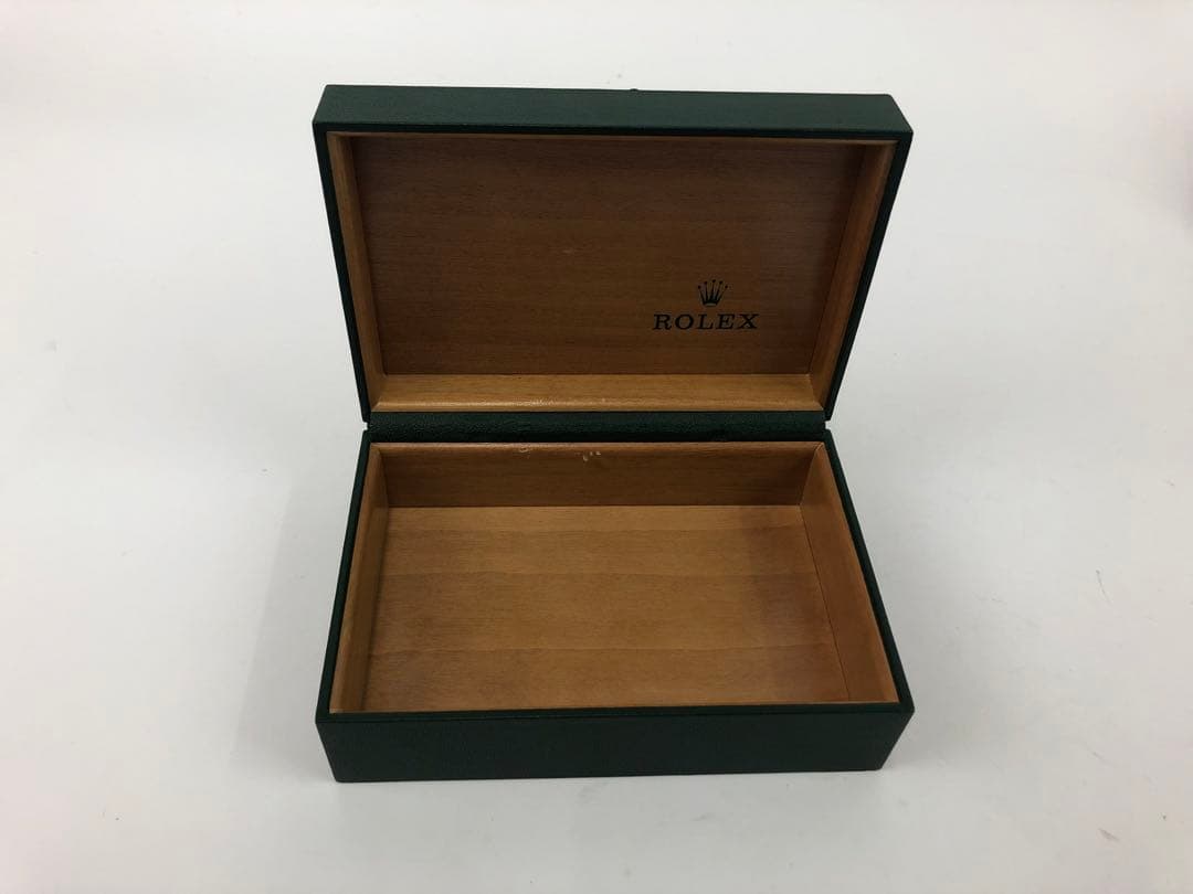 C*須様 ロレックス　空き箱　外箱　内箱　小冊子　手帳カバー　カードケース　カレ