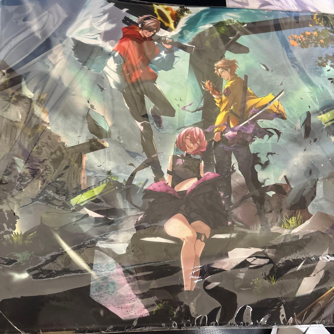 CR 大妖怪 マウスパッド typeB 布製