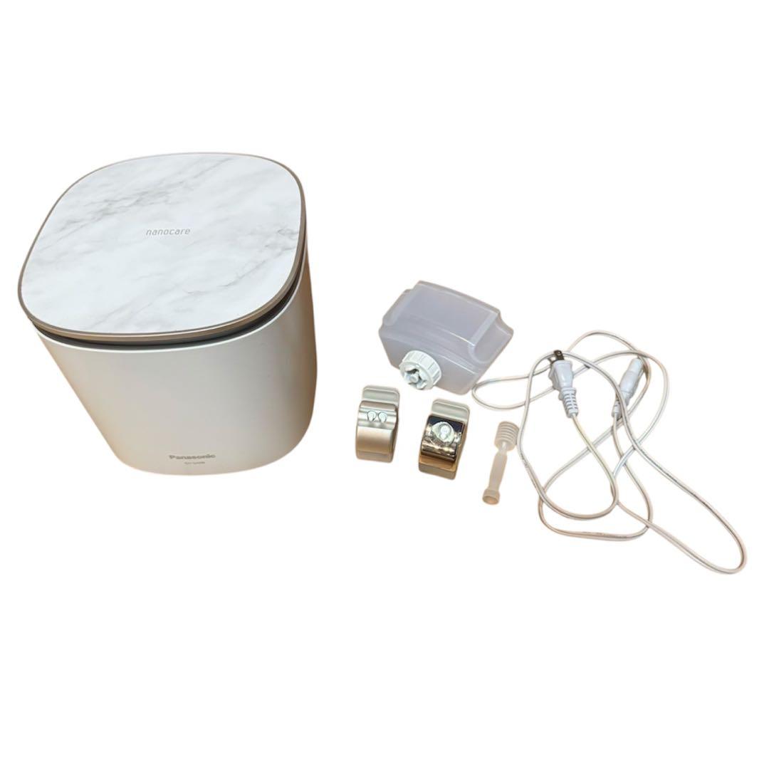 Panasonic パナソニック　ナノケア　フェイススチーマー