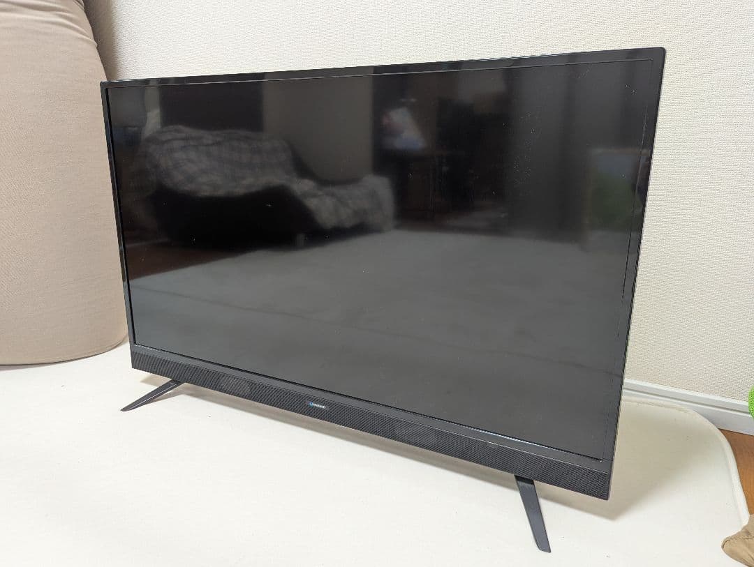 maxzen 薄型　ハイビジョン液晶テレビ　40型