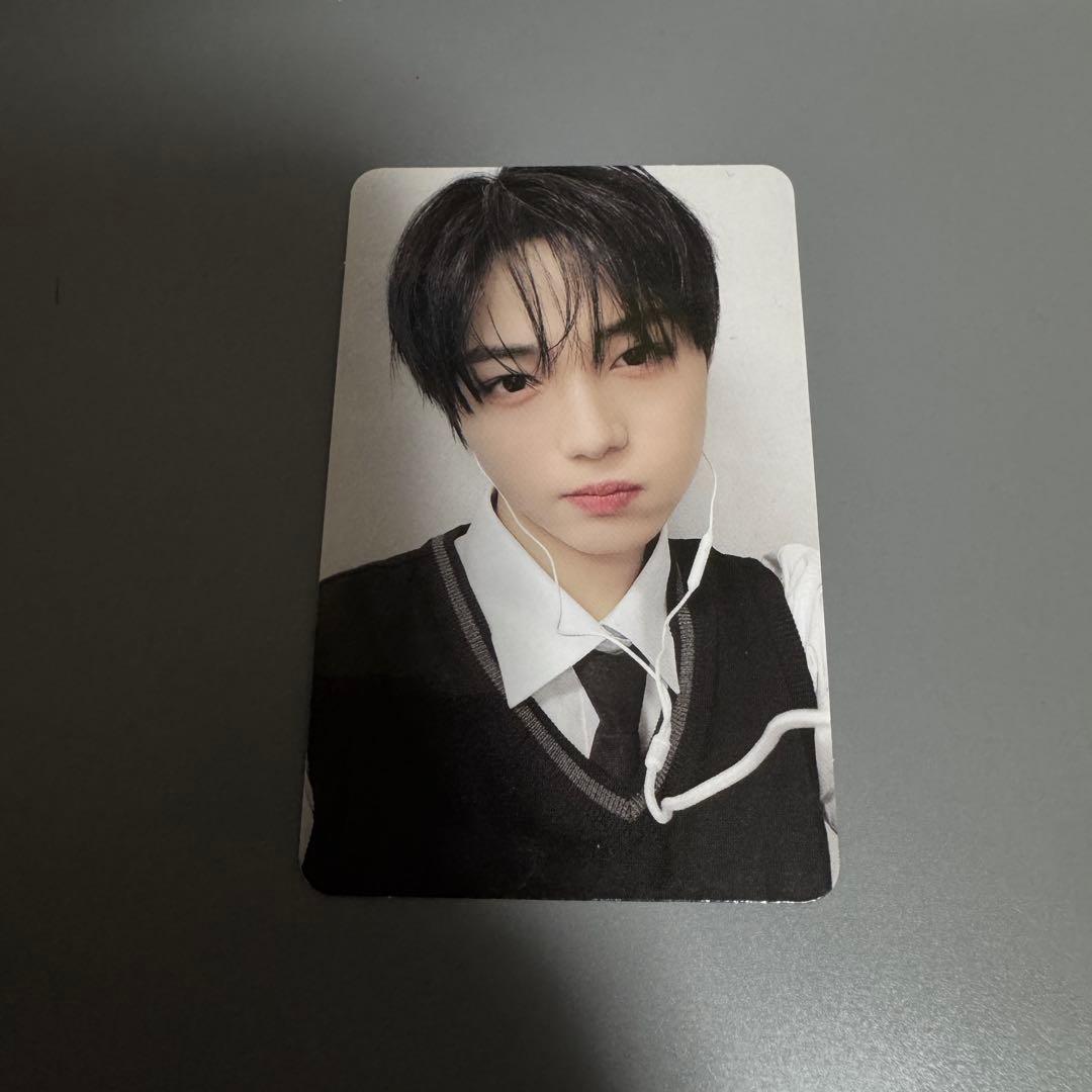 NewKids 뉴키즈 ニューキッズ ギュヒョン ファイナル トレカ