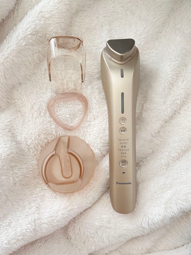 Panasonic 美顔器 ブースト・イオンヘッド