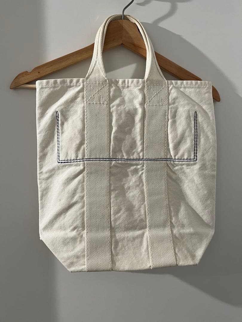 ダブルタップスWTAPS×raregem レアジェム トート キャンバス バッグ