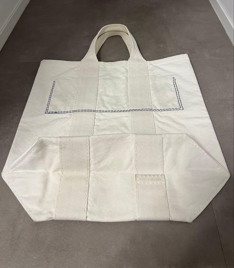 ダブルタップスWTAPS×raregem レアジェム トート キャンバス バッグ