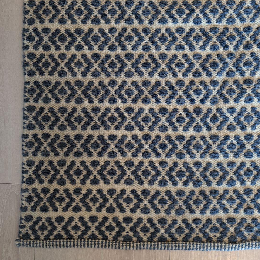 IDEE？　リビングラグ　約130×193cm