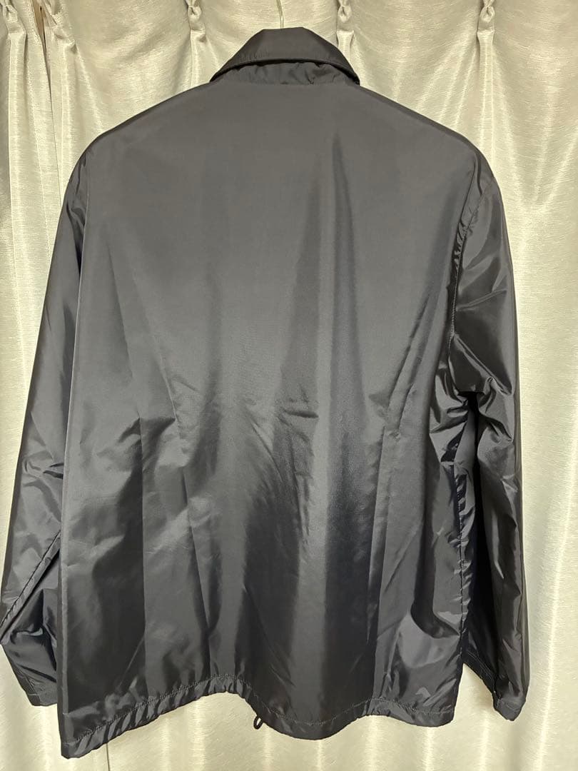 【JISOOさん専用】warehouse コーチジャケット ブラック サイズ40