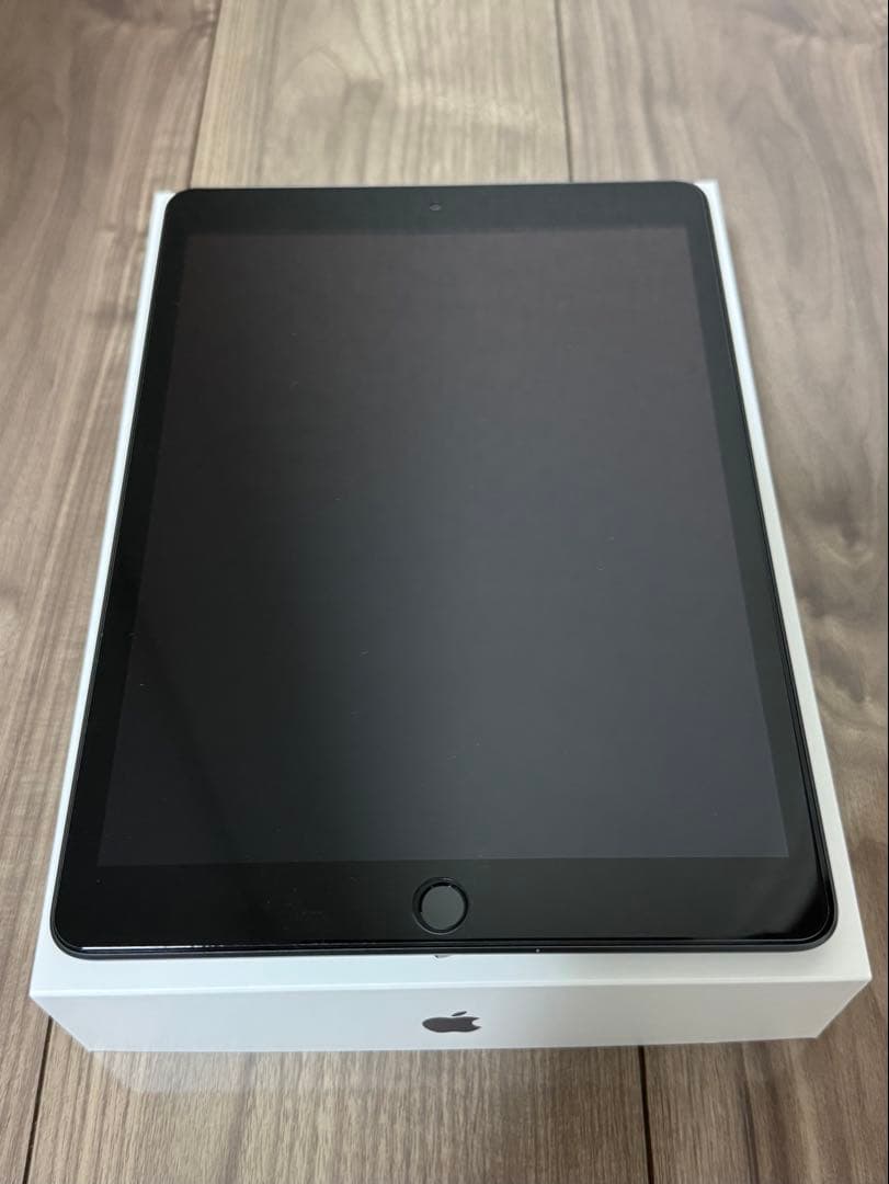Apple iPad 第9世代 スペースグレー 64GB