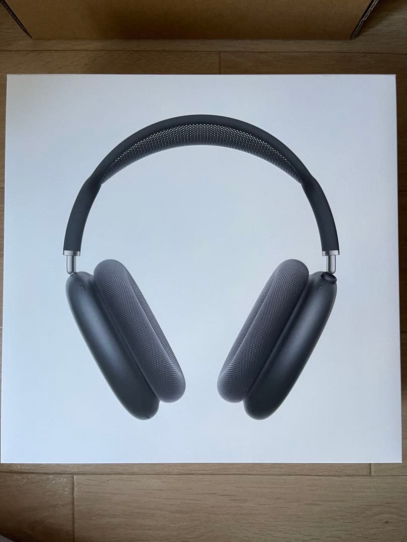 Apple AirPods Max 正規品　訳ありおまけカバー付き