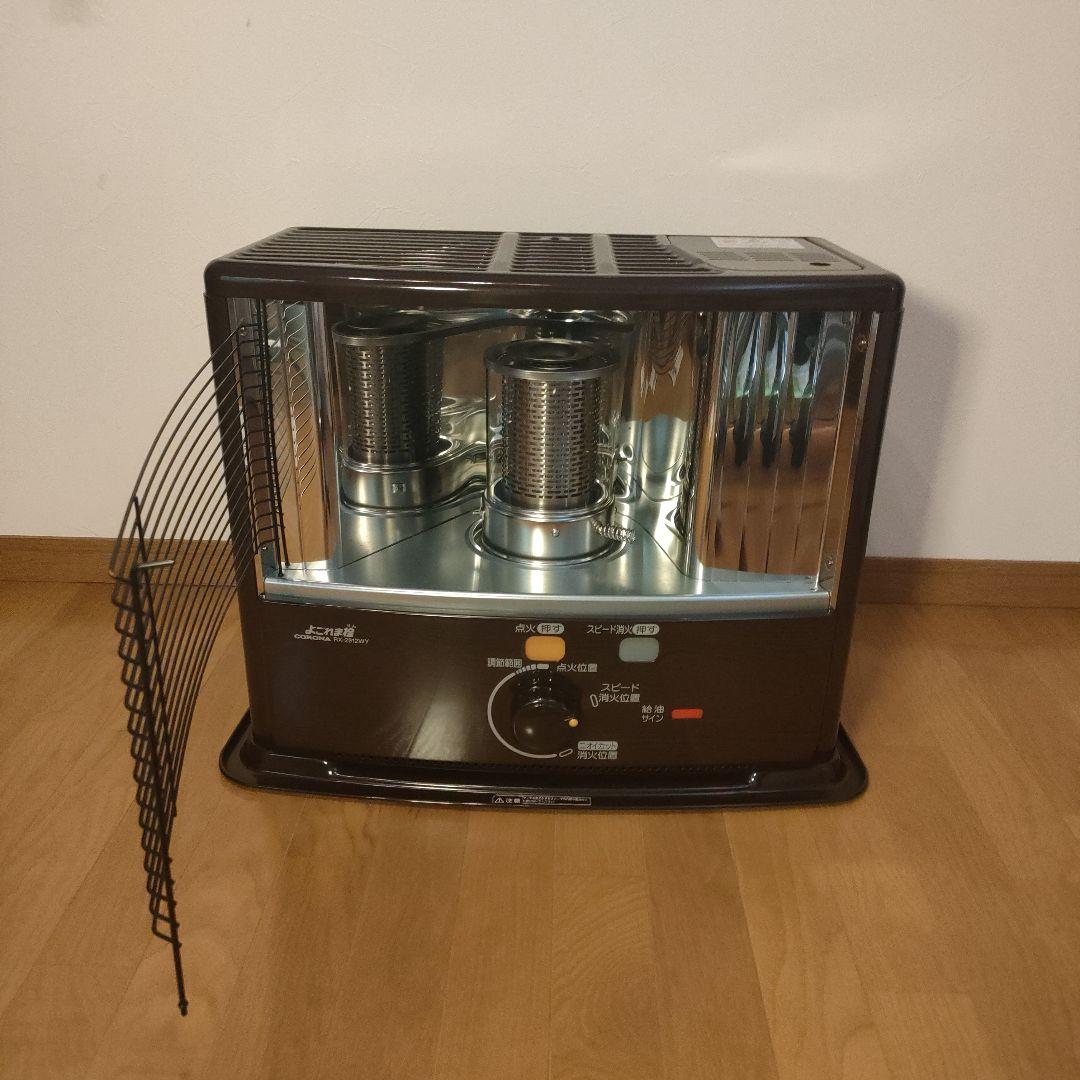 新品 CORONA コロナ 石油ストーブ RX-2912WY M 2019年製