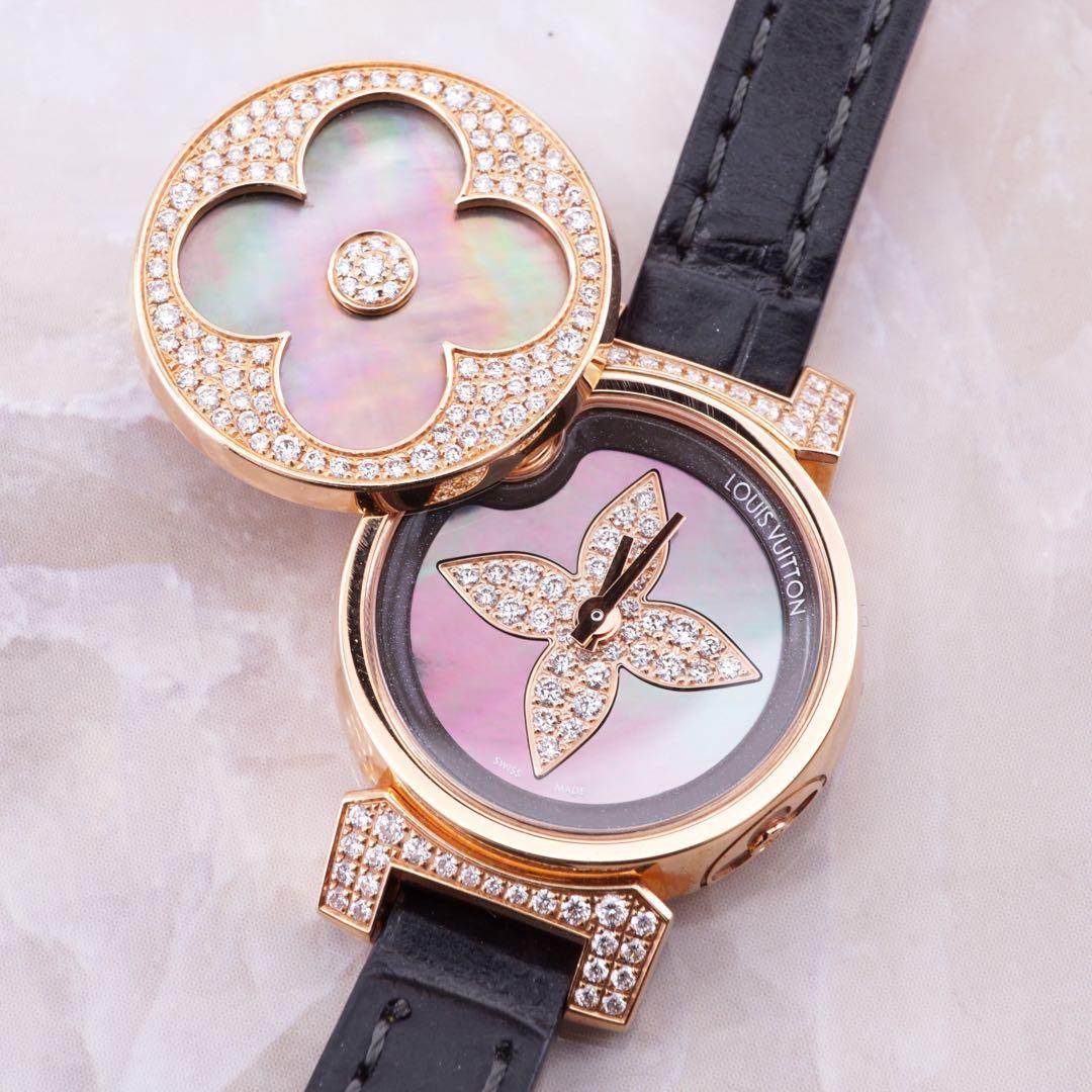 【専用】★LouisVuitton★ タンブールビジュー シークレット