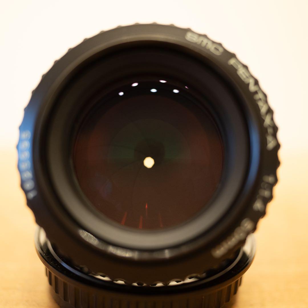 【美品】SMC PENTAX-A 50mm f/1.4 単焦点レンズ
