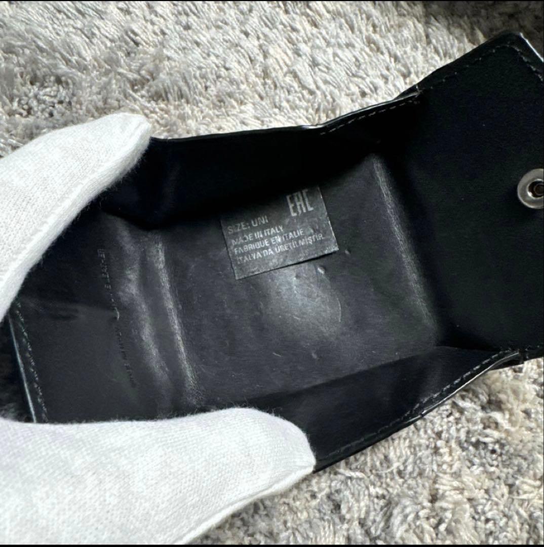 Maison Margiela ケース 小銭入れ レザー　マネークリップ