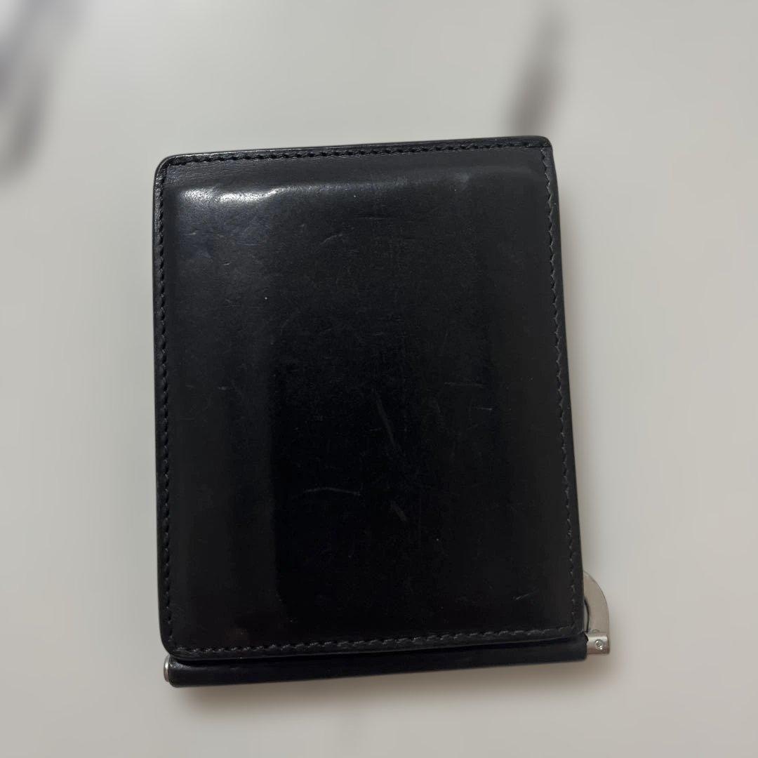 Maison Margiela ケース 小銭入れ レザー　マネークリップ