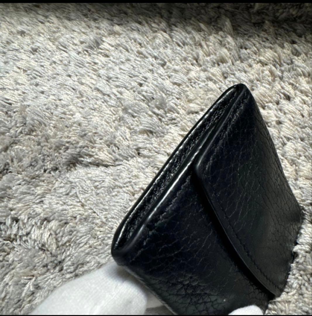 Maison Margiela ケース 小銭入れ レザー　マネークリップ