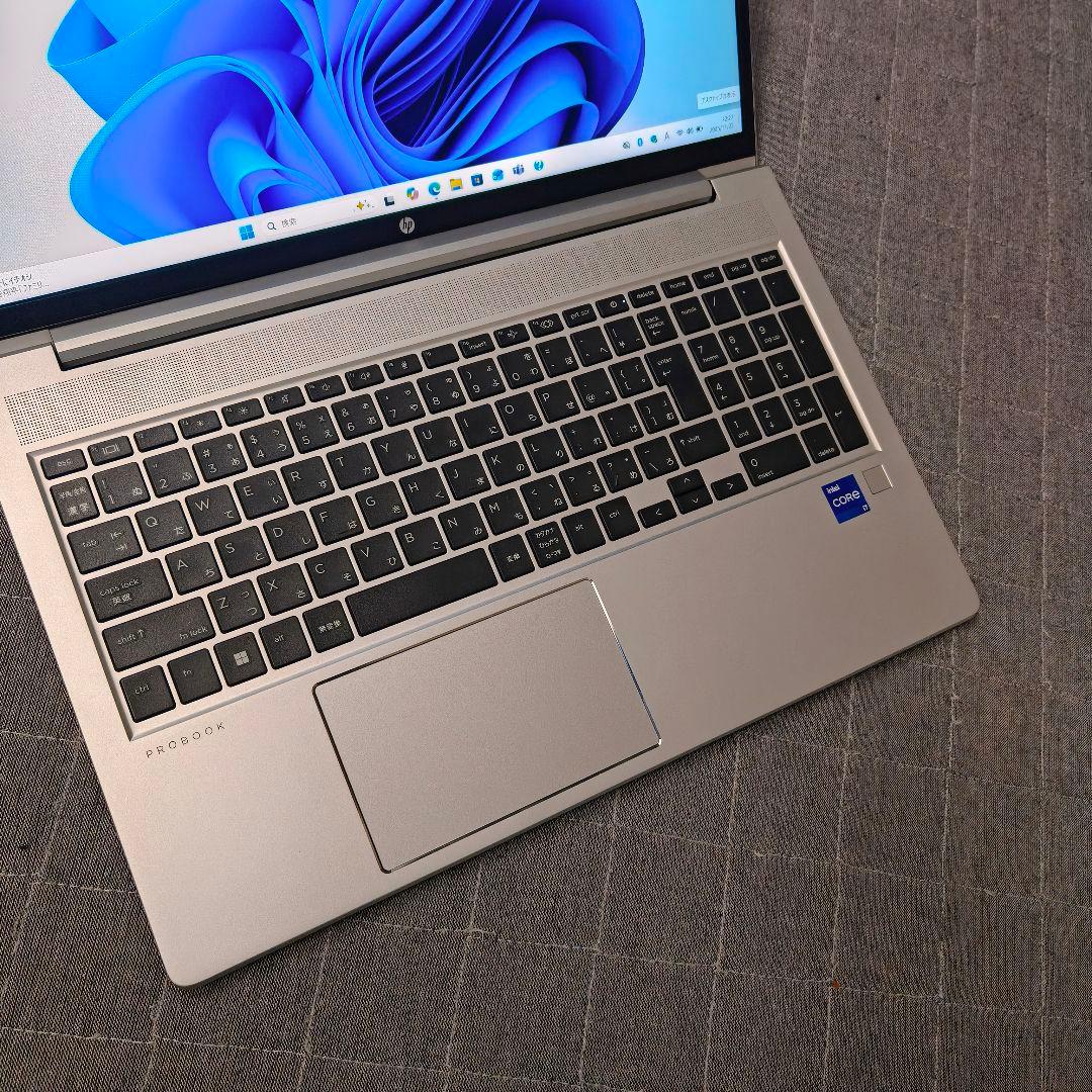 2024年10月 日本製 超美品 HP 爆速 13世代i7 32GB 新品1TB