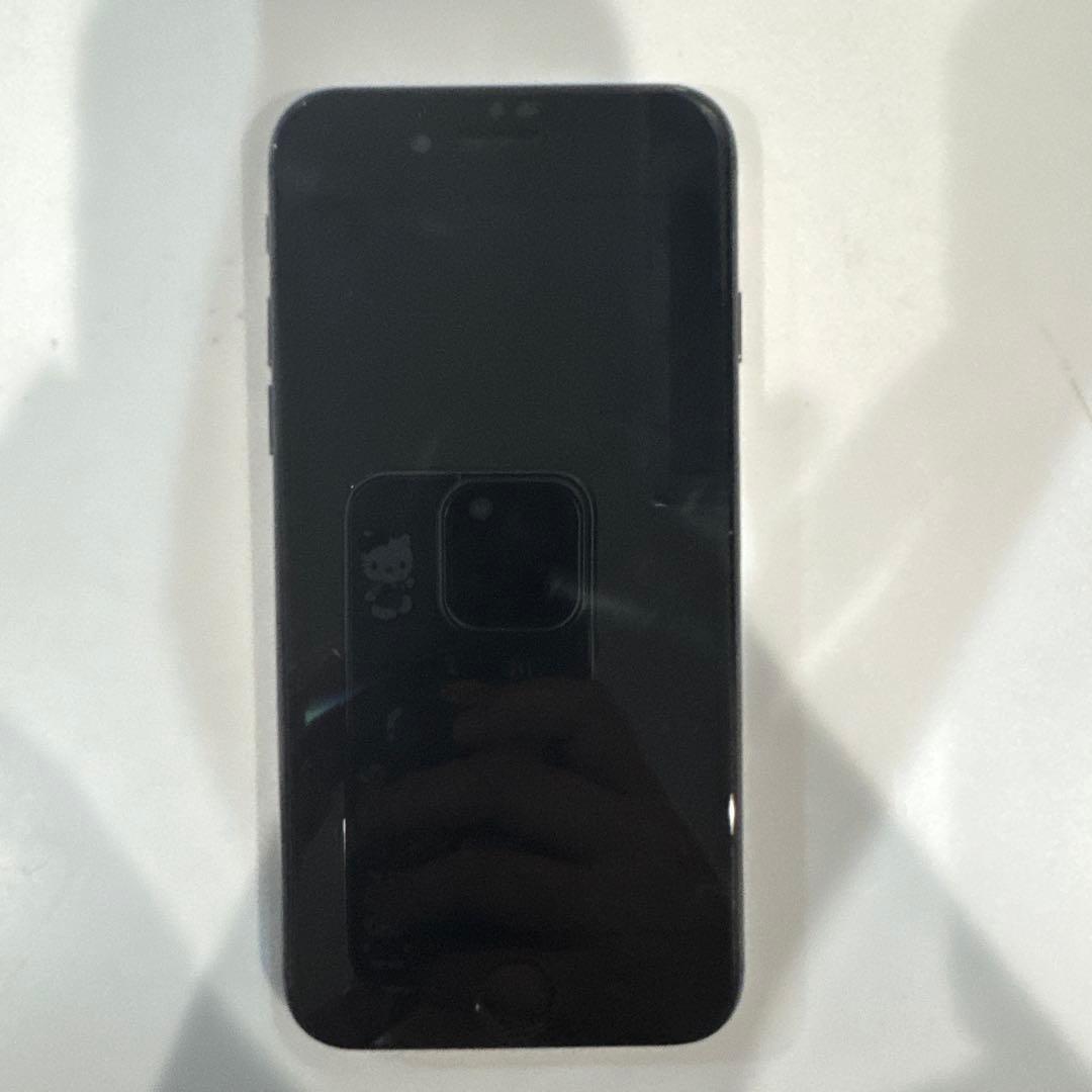 iPhone8 バッテリー100% 本体 保護フィルム ケース付き