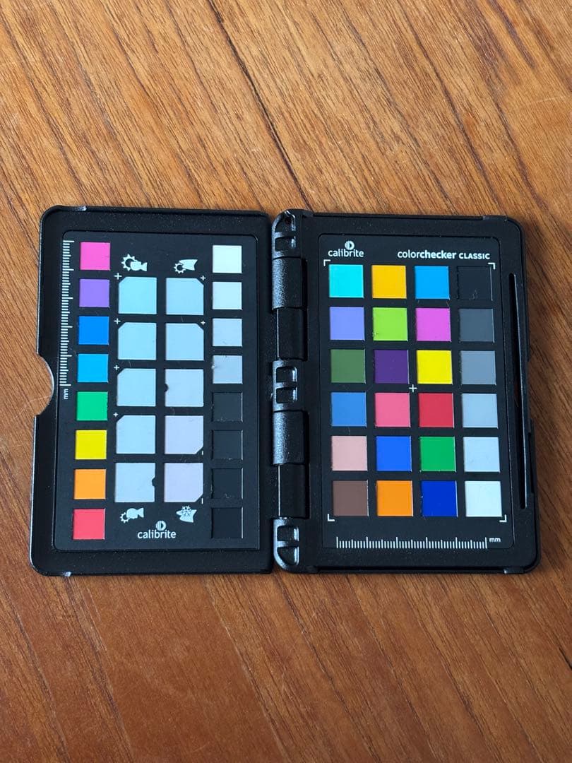 カラーチェッカー パスポート フォト2 中古品