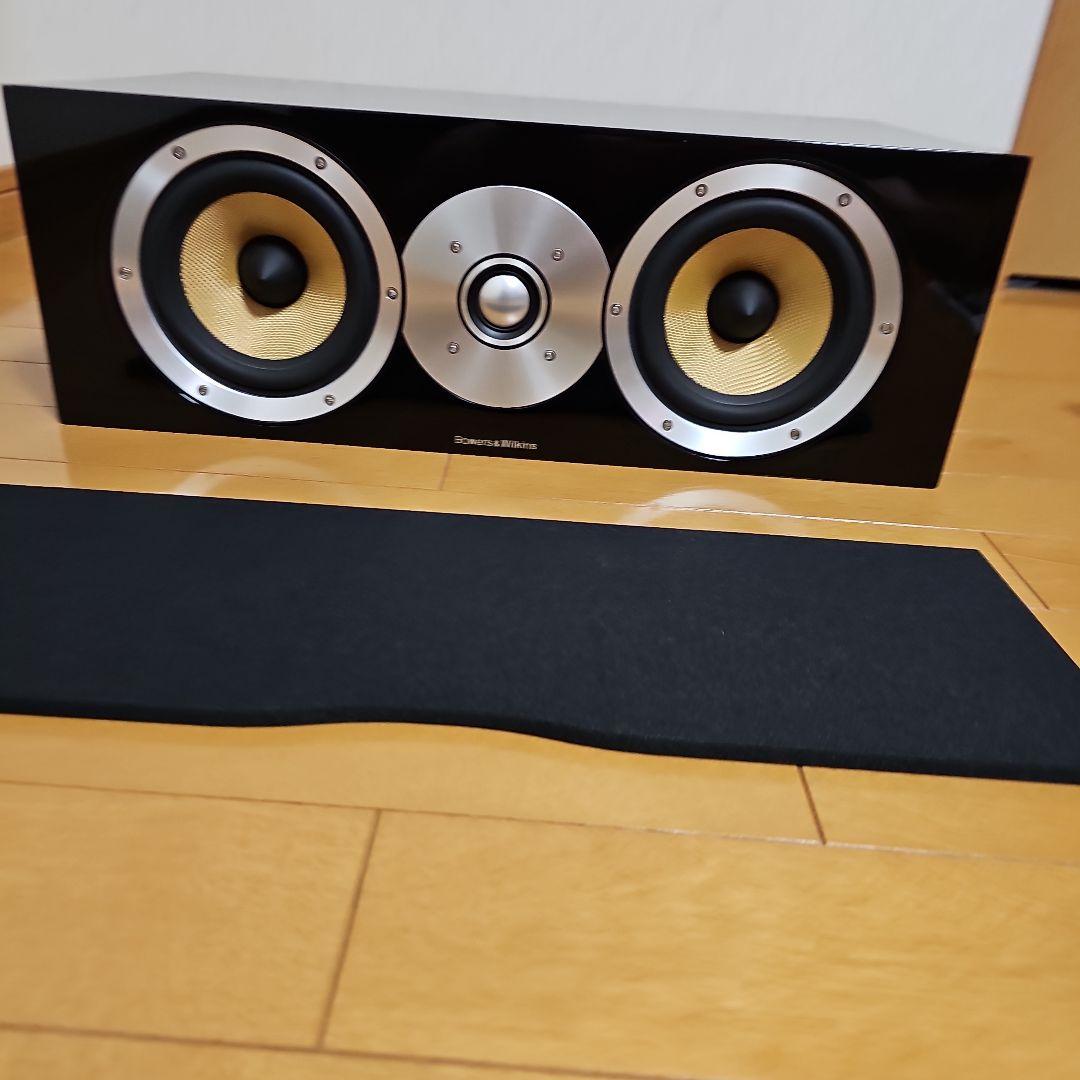 Bowers & Wilkins　センタースピーカー