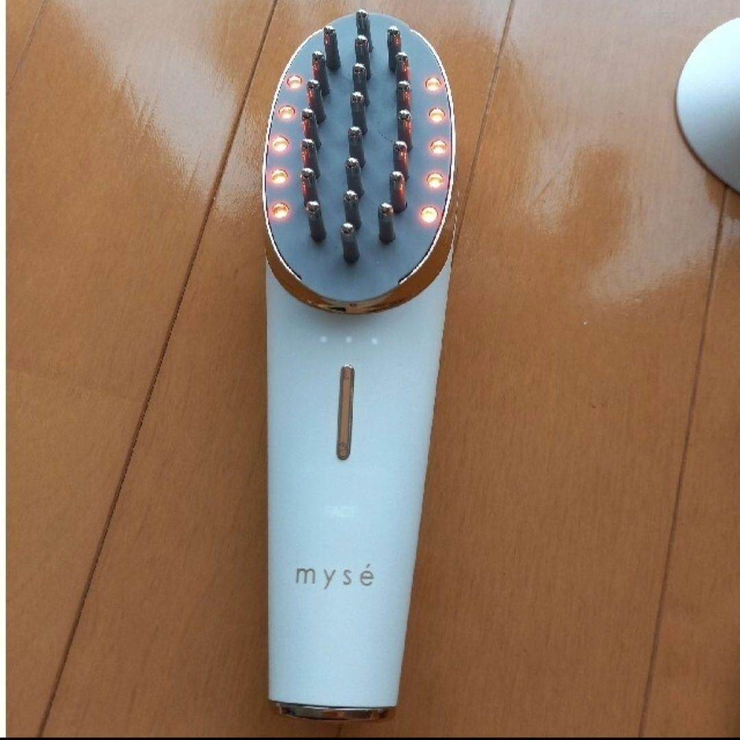 ヤーマン YA-MAN ミュゼ myse スカルプリフト