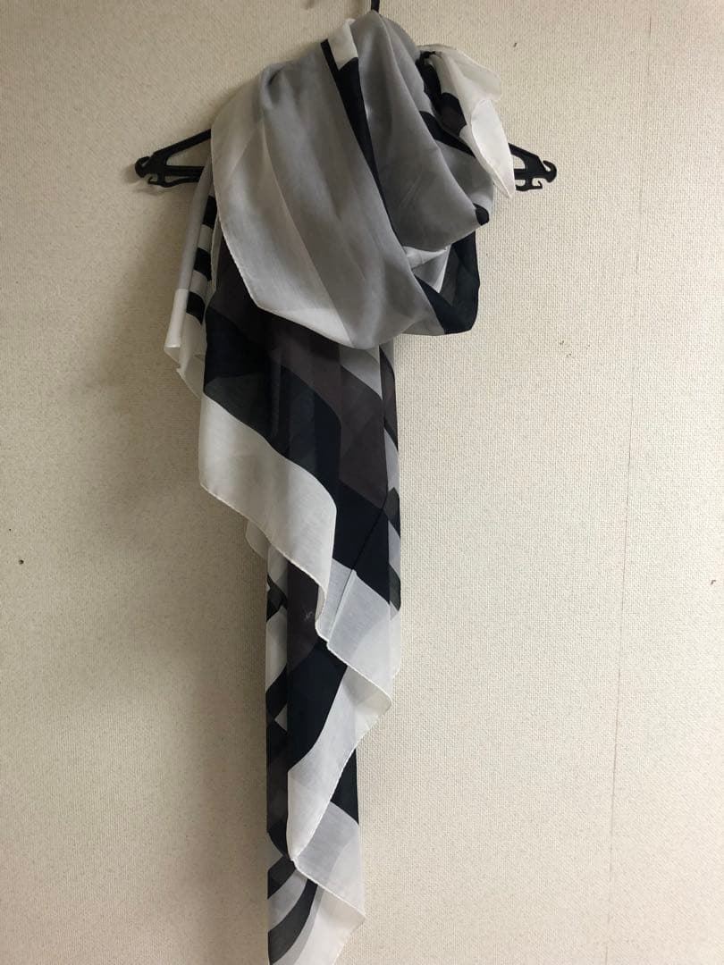 ★新品未使用★リックオウエンス　RICK OWENS ストール　マフラー