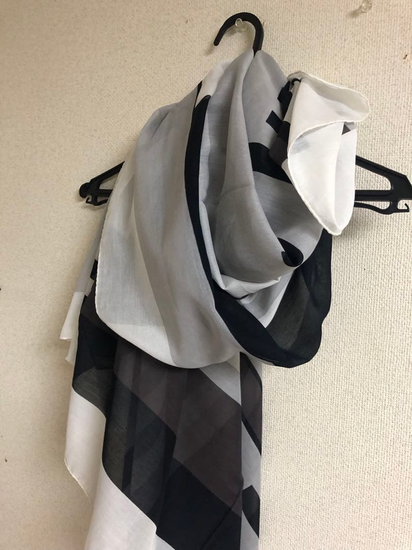 ★新品未使用★リックオウエンス　RICK OWENS ストール　マフラー