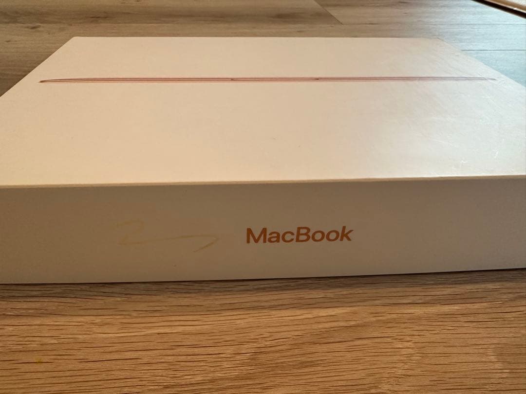 MacBook 12インチ 2017 i5/8GB/512GB ローズゴールド