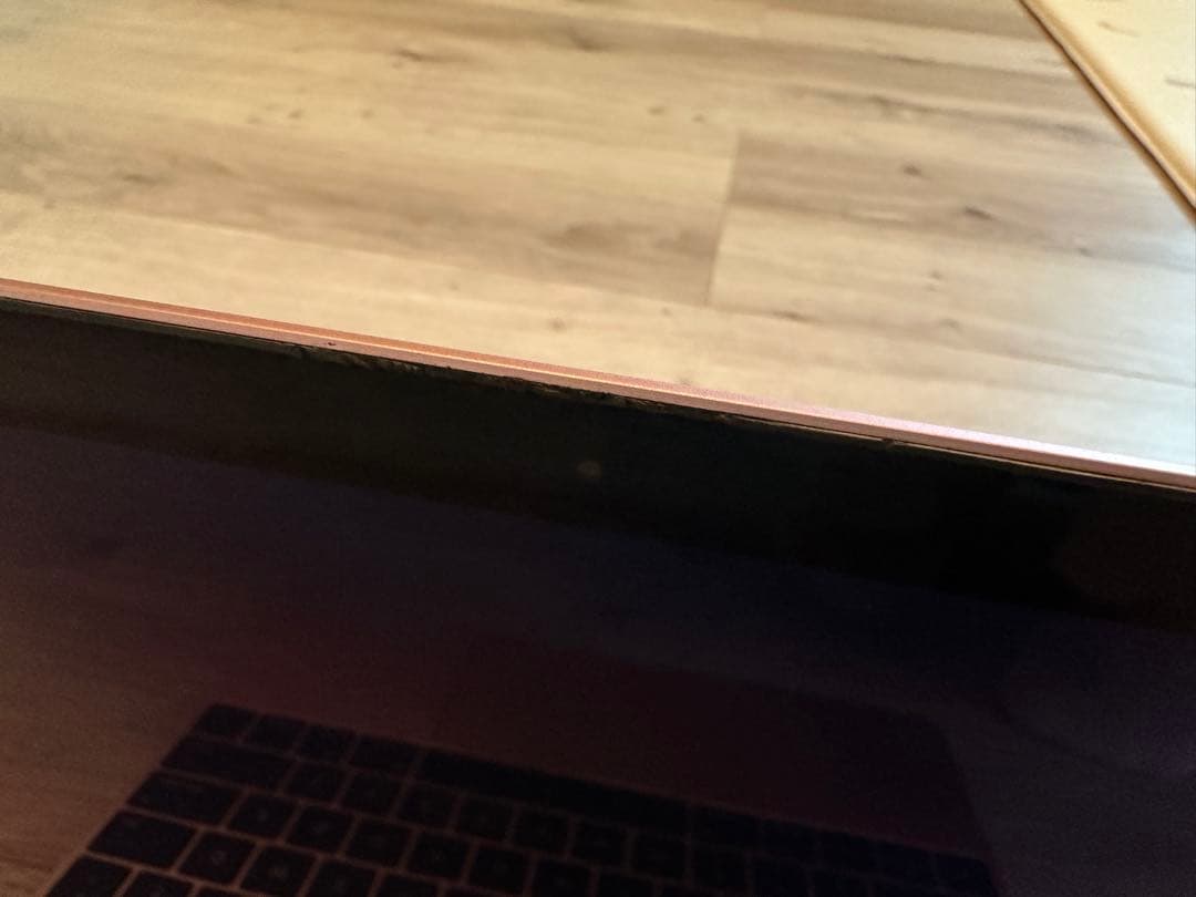 MacBook 12インチ 2017 i5/8GB/512GB ローズゴールド