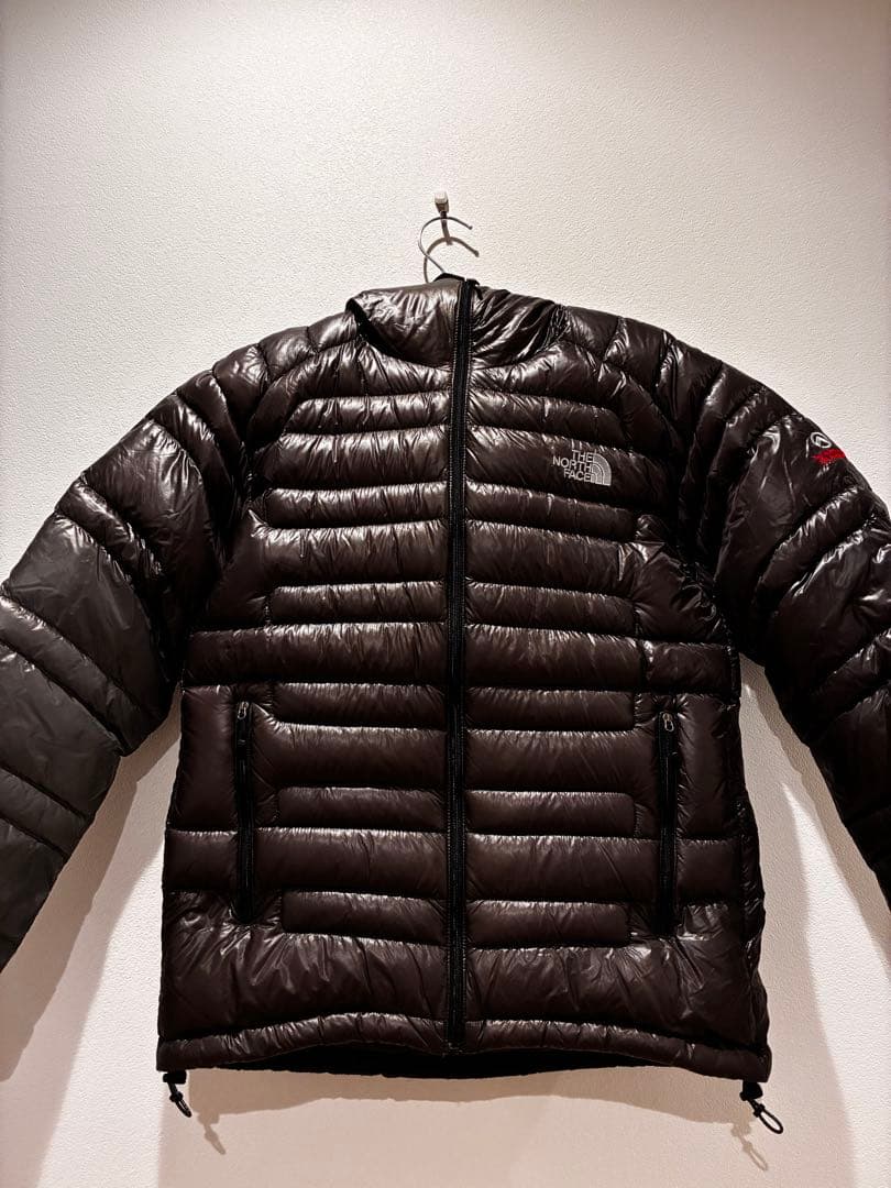 【美品】THE NORTH FACE SUMMITダウンジャケット