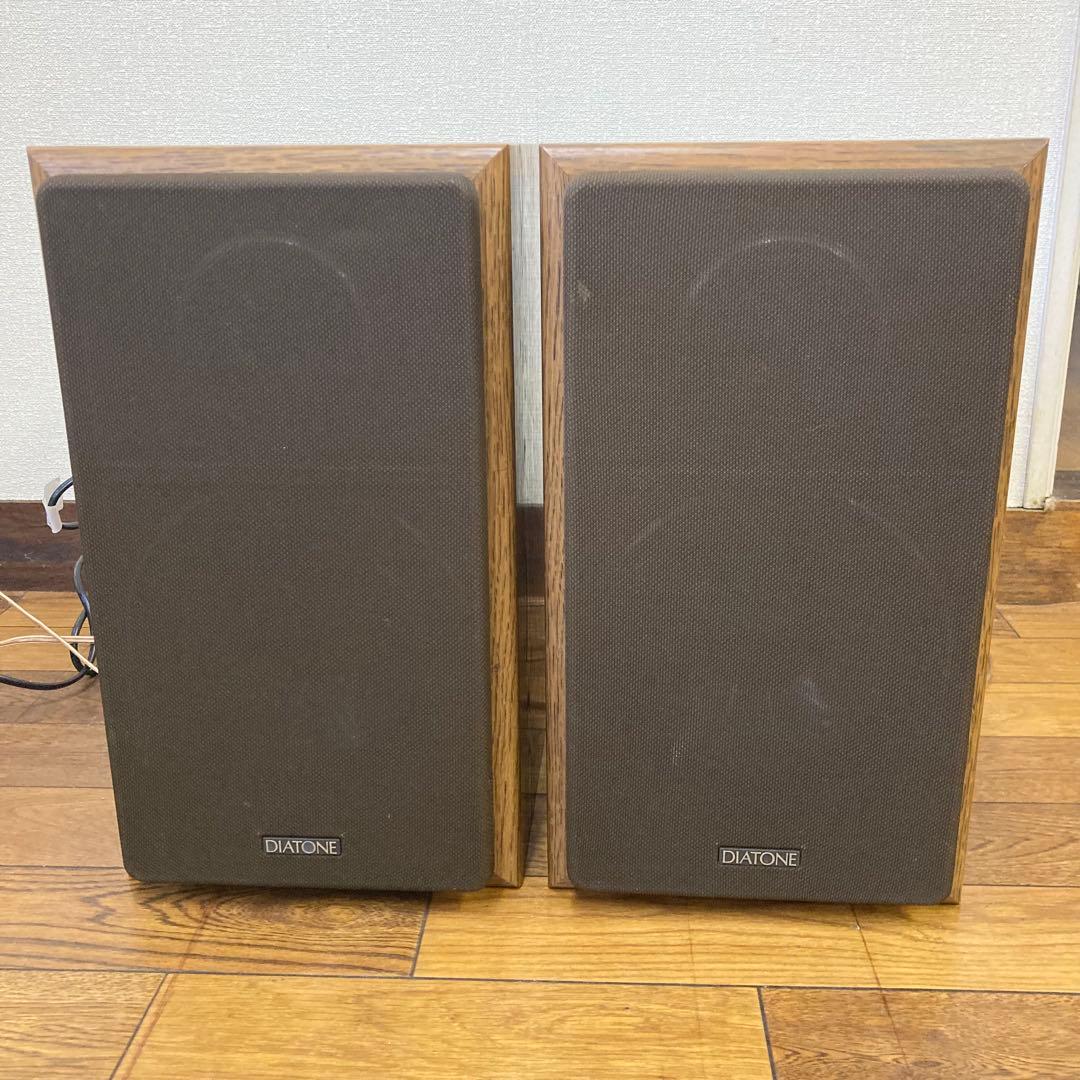 ★美品★ DIATONE DS-500 2ウェイスピーカー ペアスピーカー