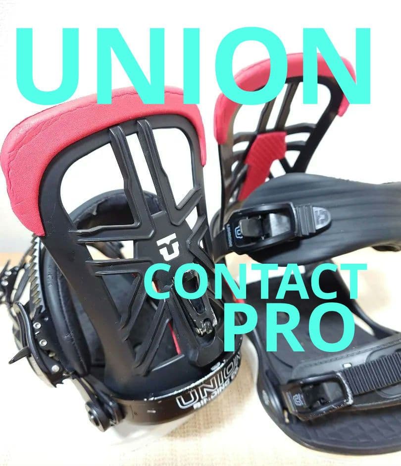 ♦ユニオン ビンディング ♦UNION CONTACT PRO サイズM/L