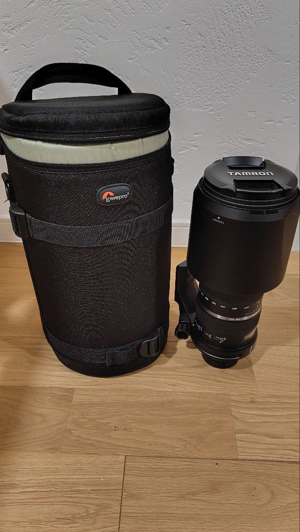 TAMRON SP 150-600mm F5-6.3 USD ニコン用